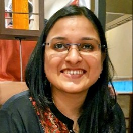 Bagyasri Ganivada ActionPower India QC