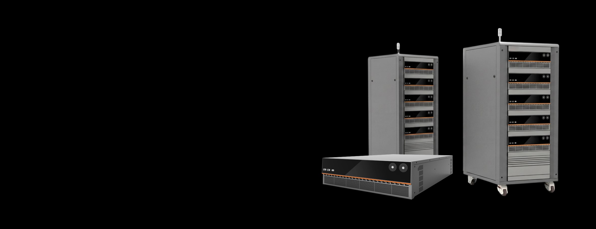 CORTEX DC Bidirectional Programmable Power Supply