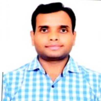 Chandrashekhar Yadav sales manager