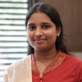 Sandhya Rani ActionPower India sales coordinator
