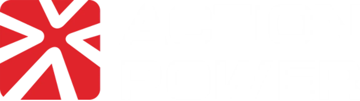 Action footer Logo