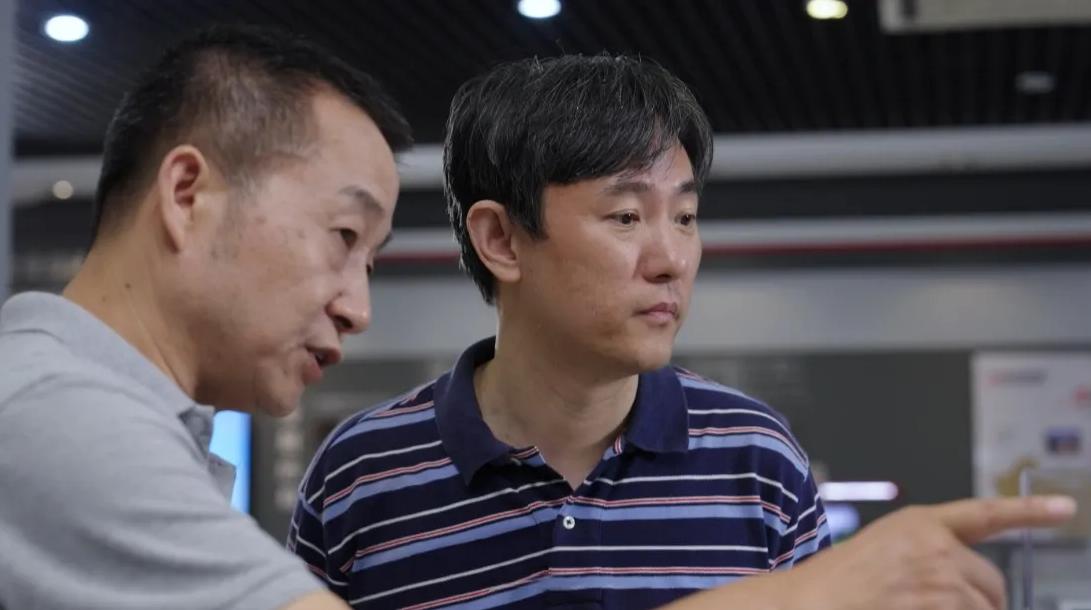 xiaoqing bai - chairman of actionpower