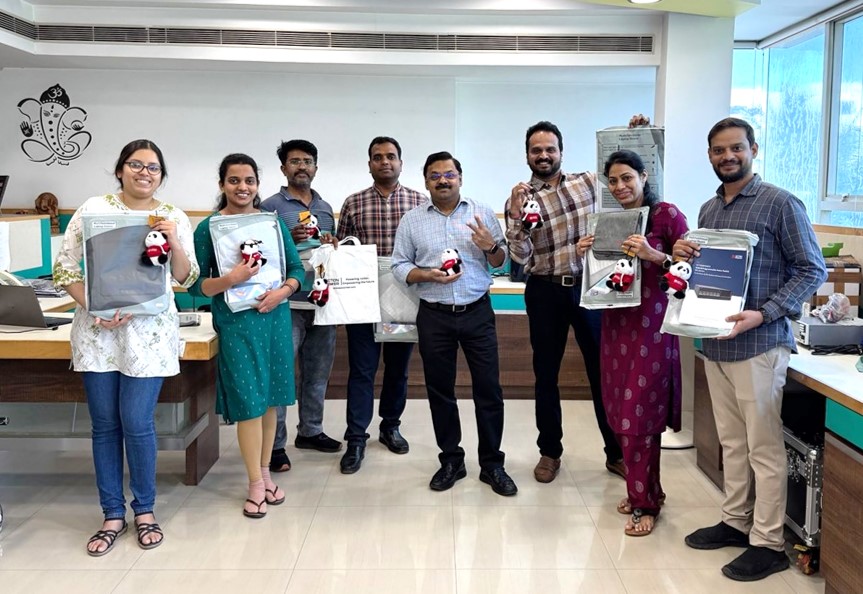 ActionPower India Engineering and Support Team