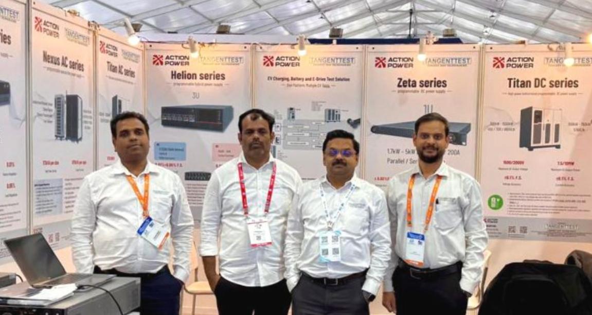 actionpower india team - represented by tangent test