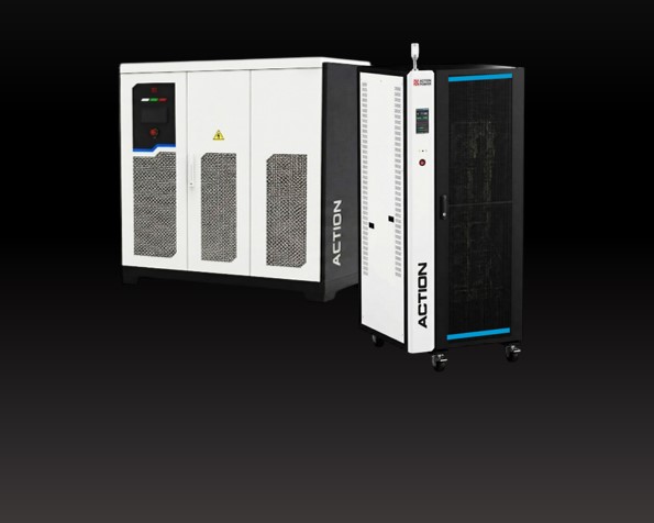 high power regenerative grid simulators and modular systems by actionpower