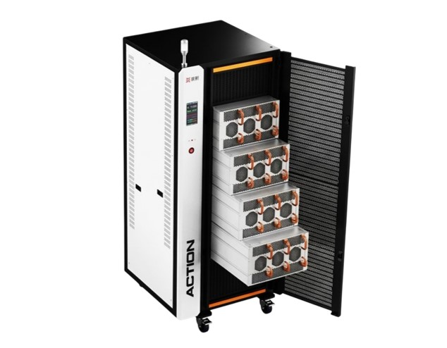 modular scalability of NEXUS grid simulator