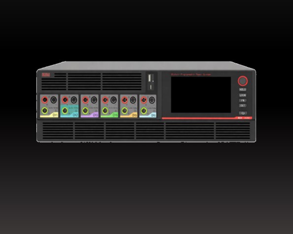 multi channel programmable power supply by actionppower