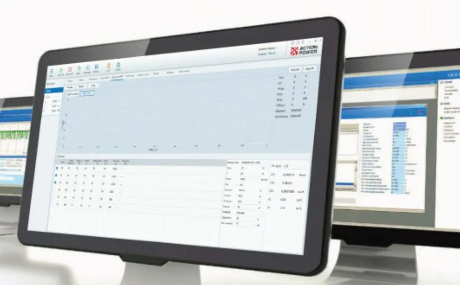 built in testing automation sequence