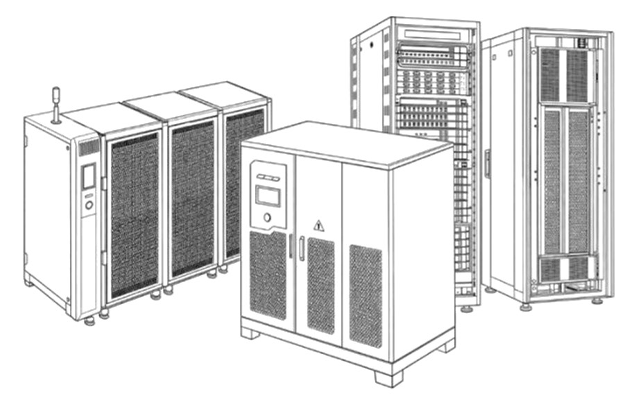 AI Server Power Testing Challenges and Architecture
