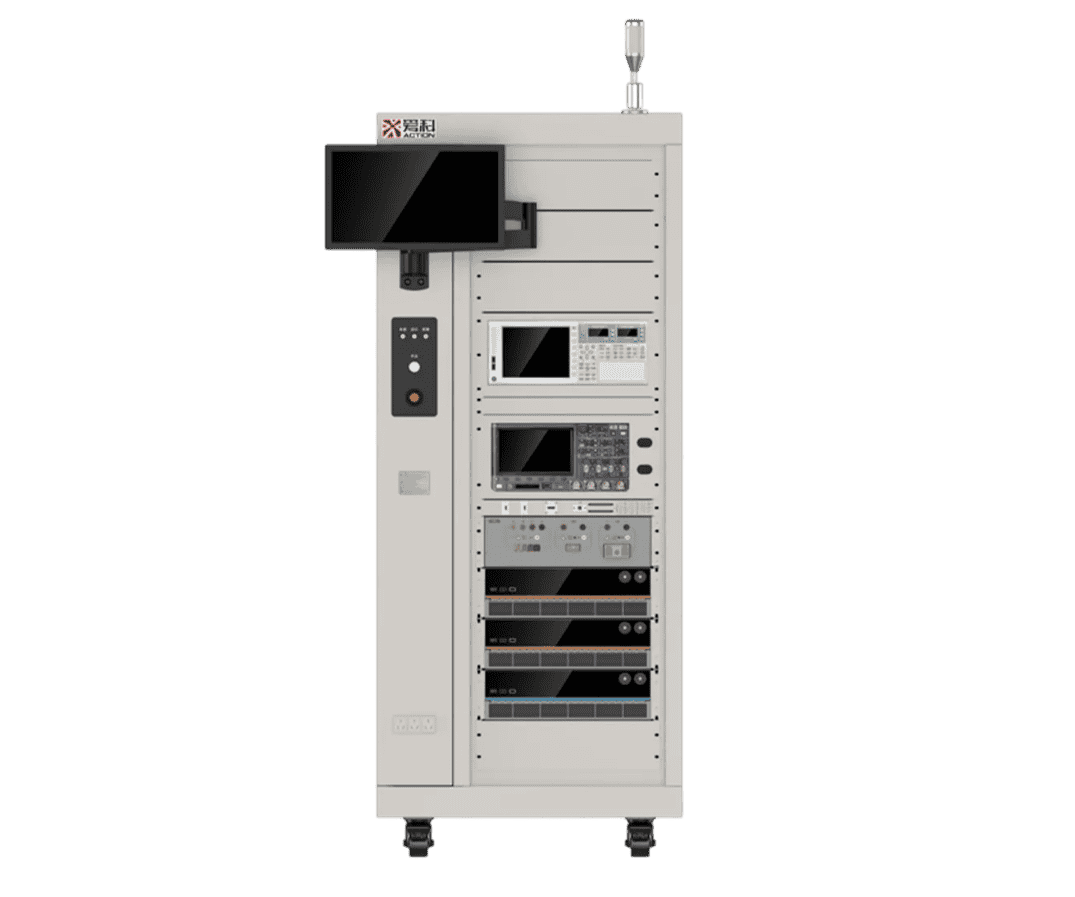 OBC ATE System for On-Board Charger Validation