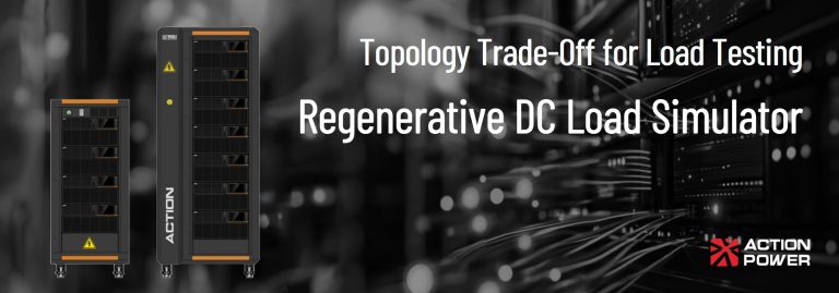 Why Conventional Loads Demonstrates Better Dynamics Performance than Regenerative Ones? And How ActionPower India Breaks the Boundary?
