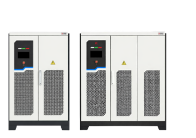 TITAN high power grid simulators
