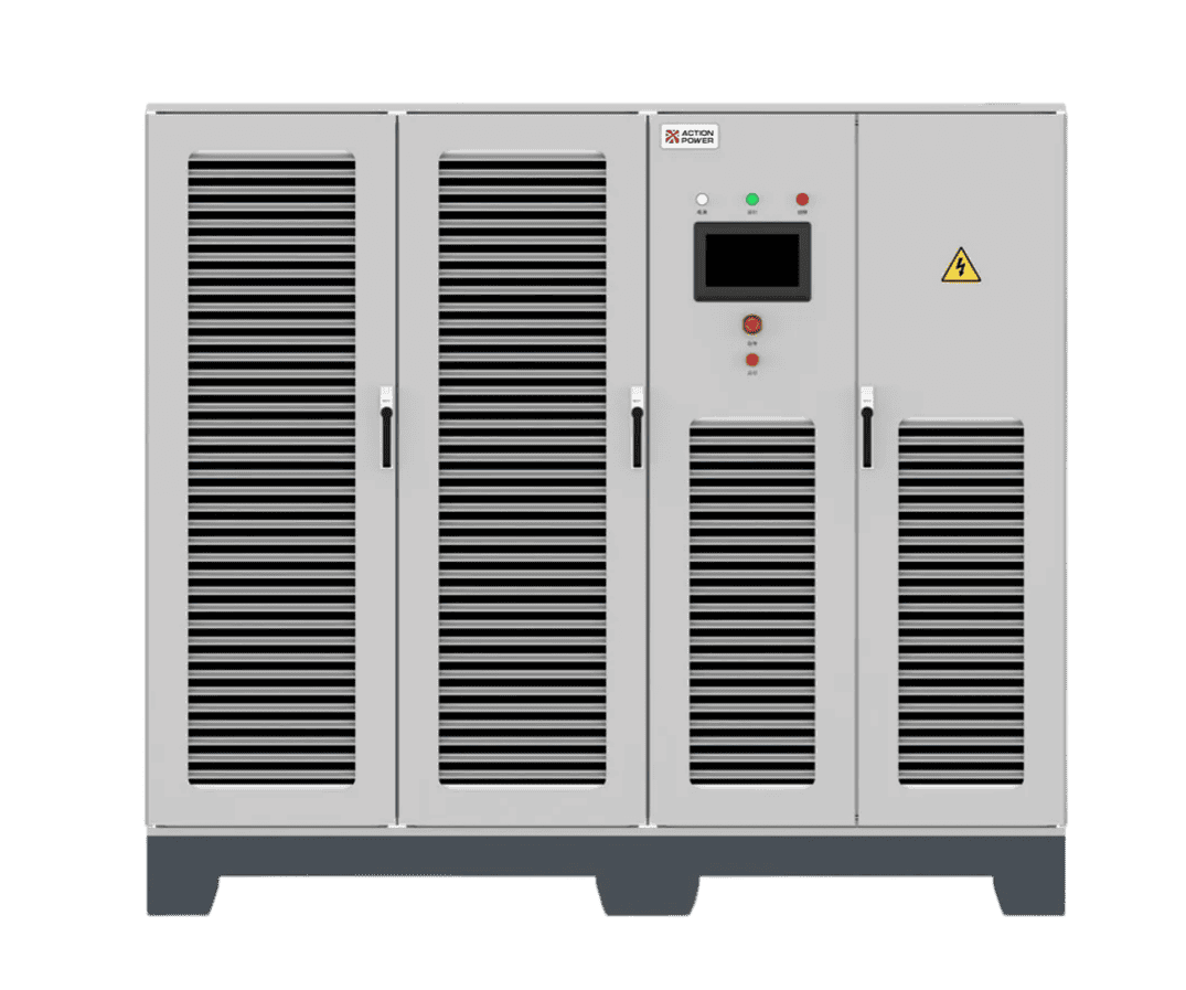 ActionPower India Equipment - BTS Battery Cycler Test System