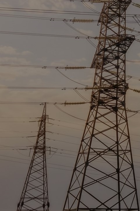 grid side for solar energy testing applications