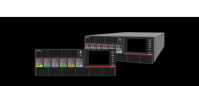 helion multi channel programmable power supply