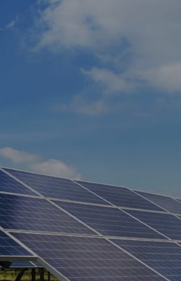 solar energy farm