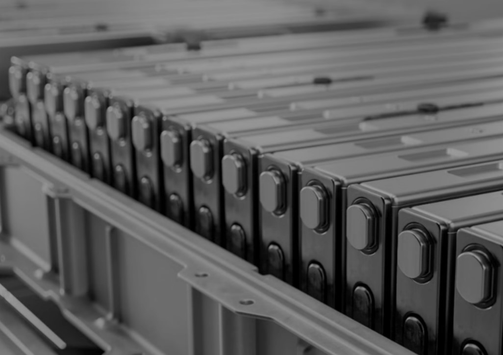 recycled EV battery pending discharging test