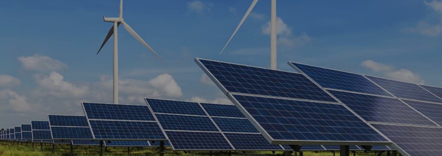 emulated solar energy and battery energy system